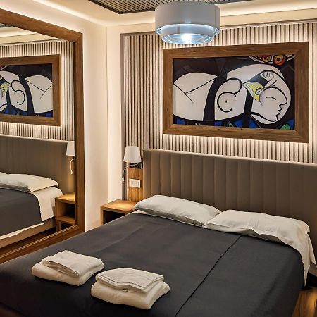 Hotel San Giorgio Tavazzano Esterno foto