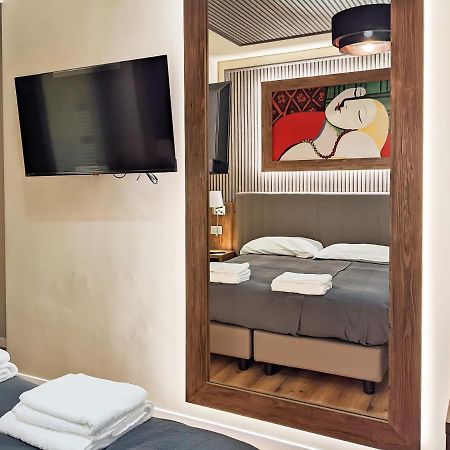 Hotel San Giorgio Tavazzano Esterno foto