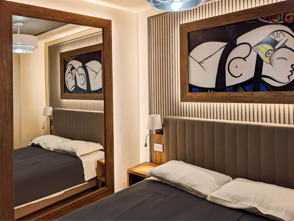 Hotel San Giorgio Tavazzano Esterno foto