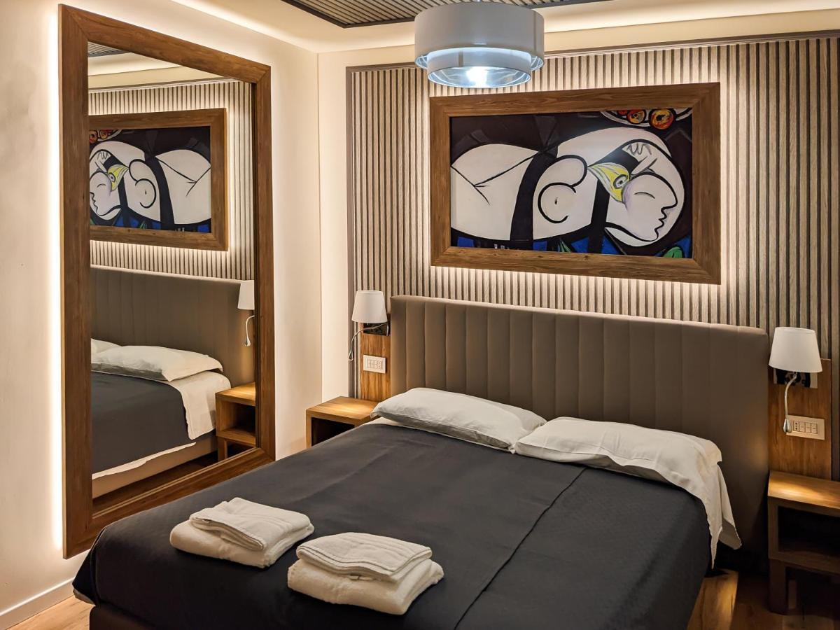 Hotel San Giorgio Tavazzano Esterno foto
