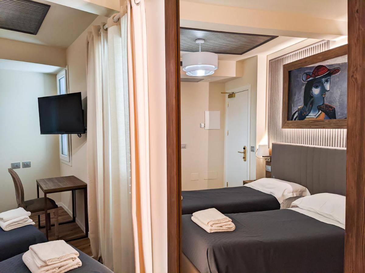 Hotel San Giorgio Tavazzano Esterno foto