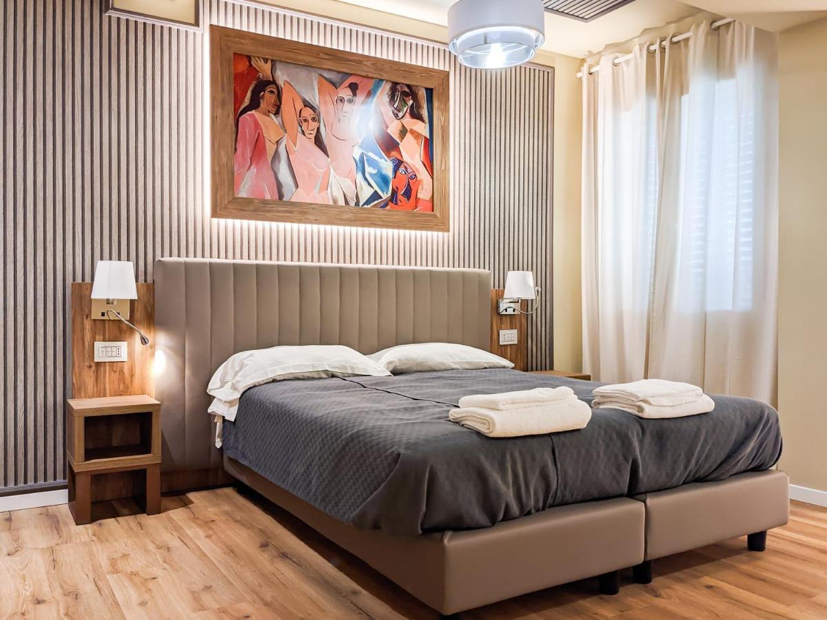 Hotel San Giorgio Tavazzano Esterno foto