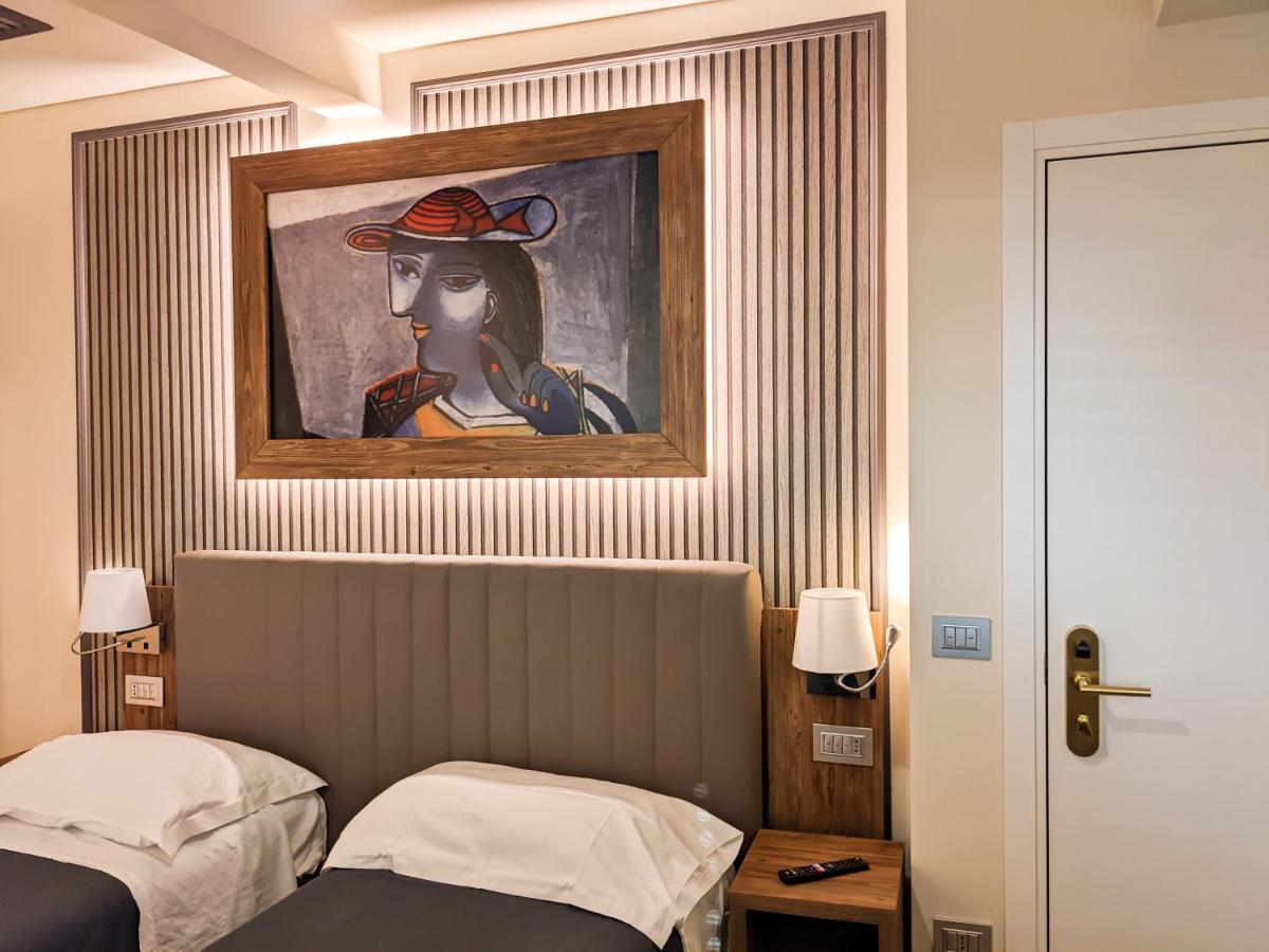 Hotel San Giorgio Tavazzano Esterno foto