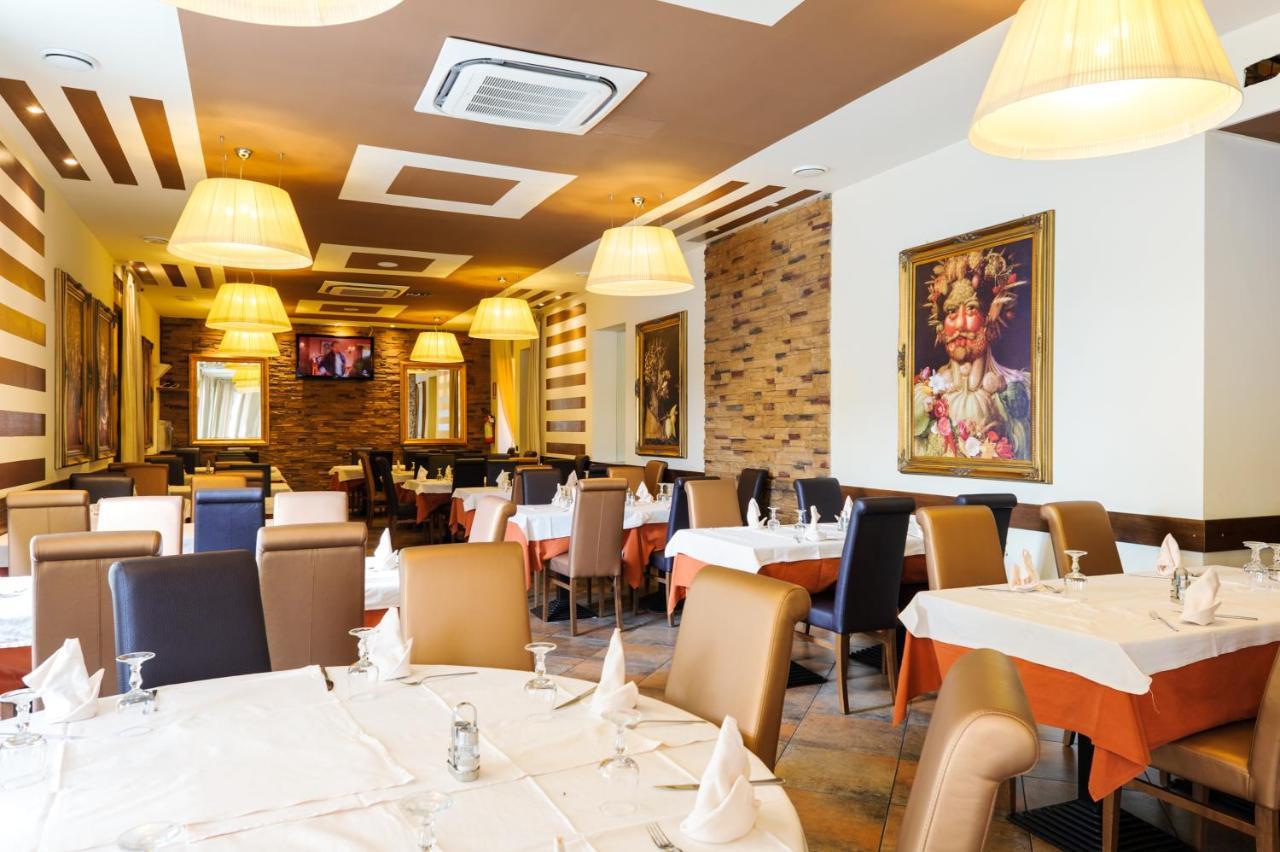 Hotel San Giorgio Tavazzano Esterno foto