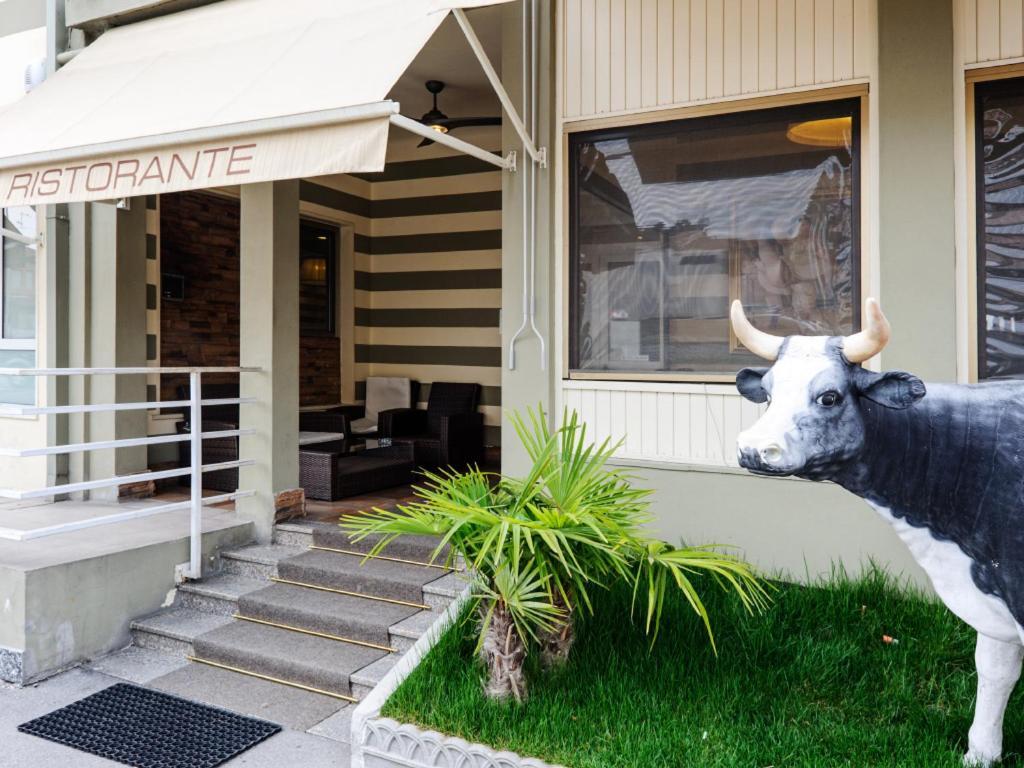 Hotel San Giorgio Tavazzano Esterno foto