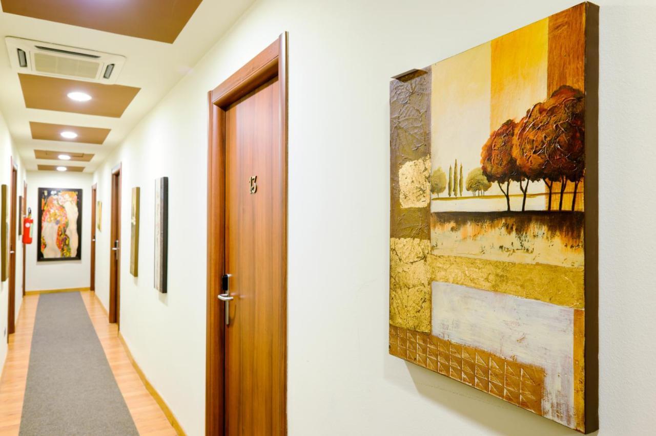 Hotel San Giorgio Tavazzano Esterno foto
