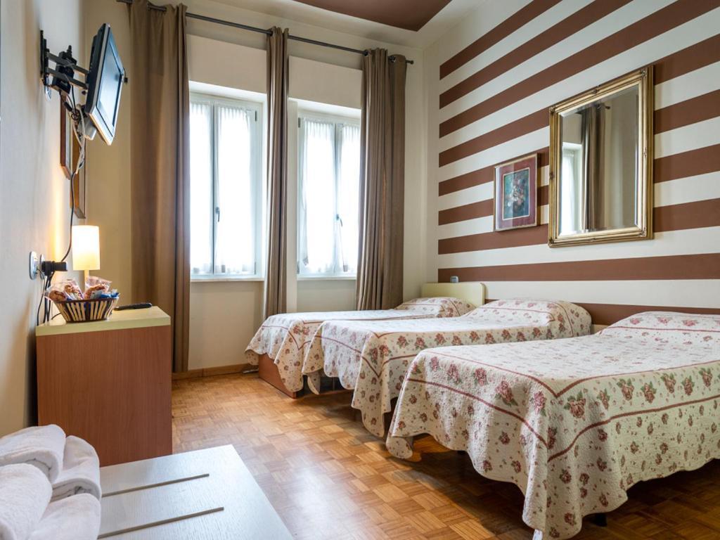 Hotel San Giorgio Tavazzano Esterno foto